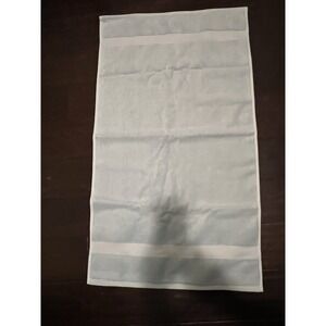 Everhome Egyptian Cotton Tub Mat 100% Egyptian Cotton Mint Green 21 X 34